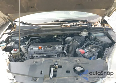 2011 Honda Cr-V Ex-L из США, поврежденный, VIN 5J6RE4H76BL058188